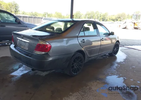 2006 Toyota Camry Le из США, поврежденный, VIN 4T1BE30KX6U651954